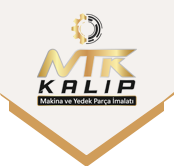 MTK Kalıp Makine ve Yedek Parça Logo